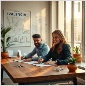 tramites alquilar casa provincia valencia