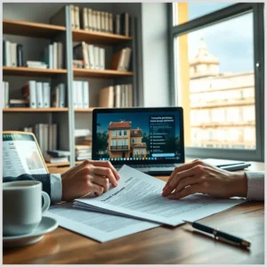 Trámites para comprar apartamentos turísticos en la provincia de Sevilla