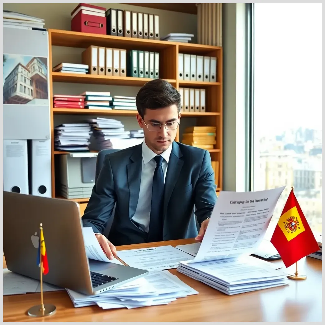 Trámites para vender estudios en la provincia de madrid